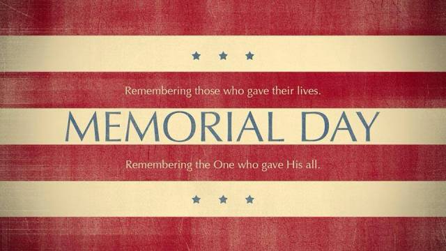 memorialday