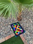 Finish It Up Friday – Fruit Loops Mini | KatyQuilts