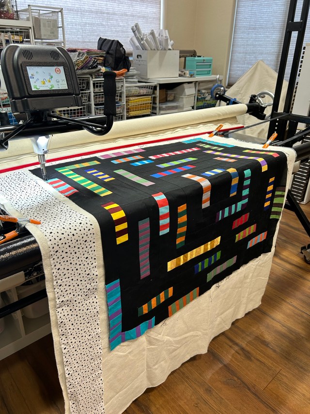 Slow Stitching Sunday Katyquilts