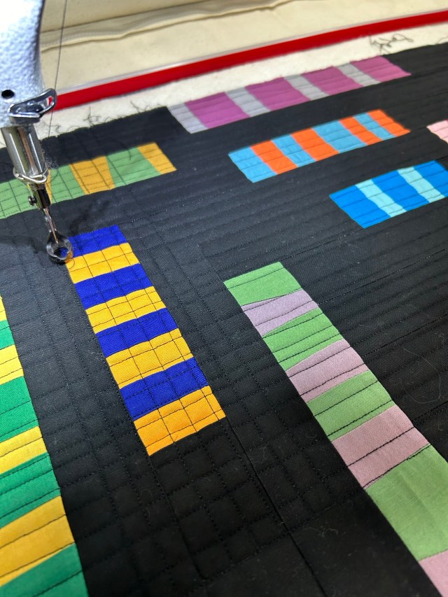 Slow Stitching Sunday Katyquilts