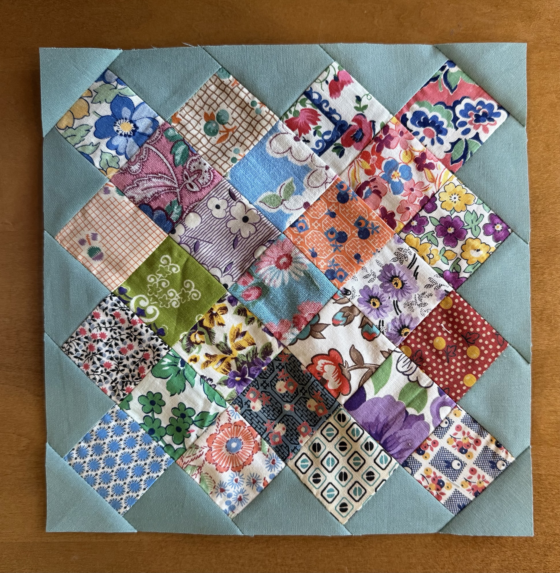 Boston Commons | KatyQuilts