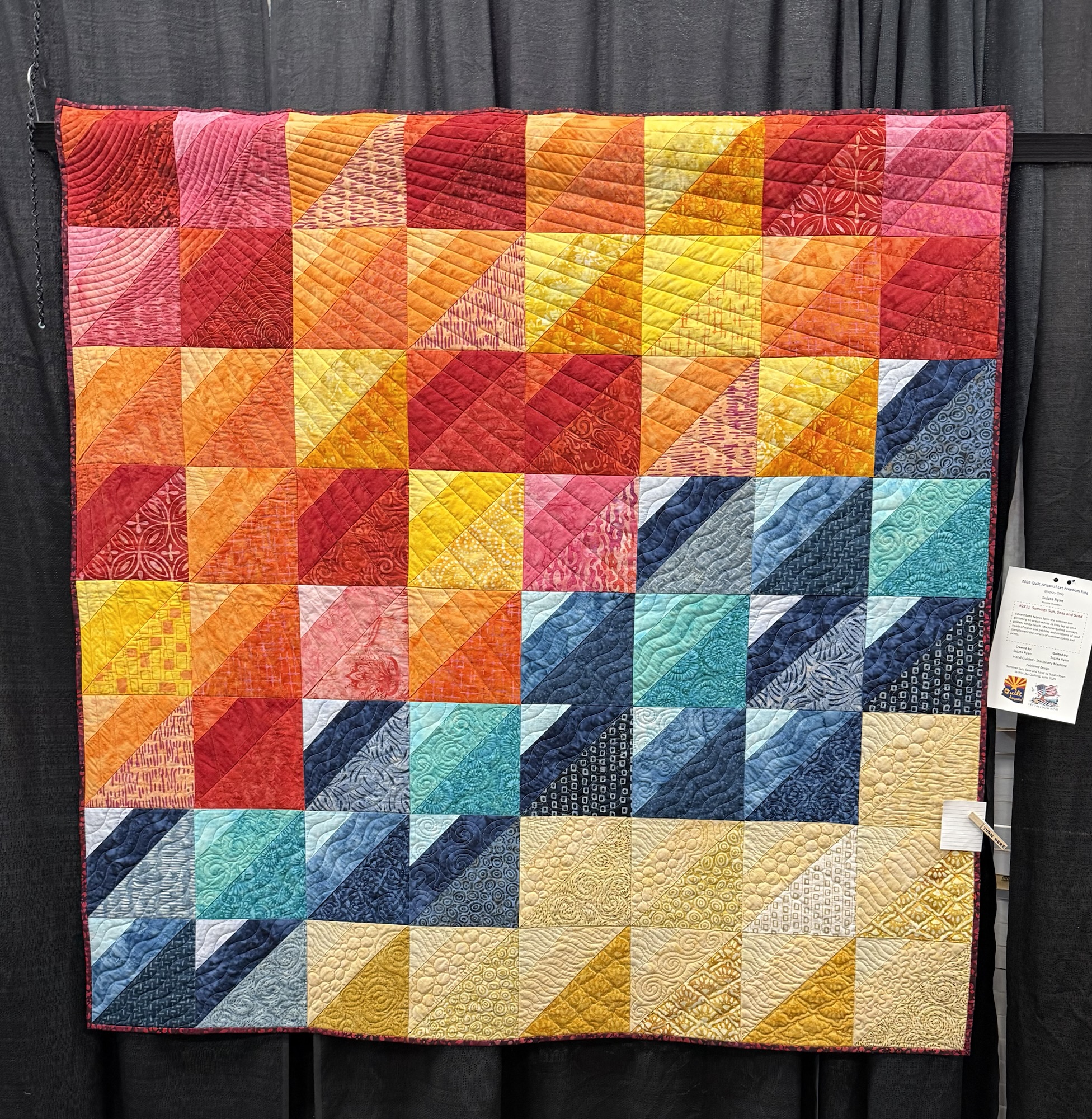 Arizona Quilters Guild Show | KatyQuilts